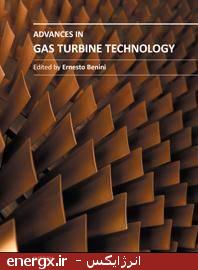 کتاب Advances in Gas Turbine Technology